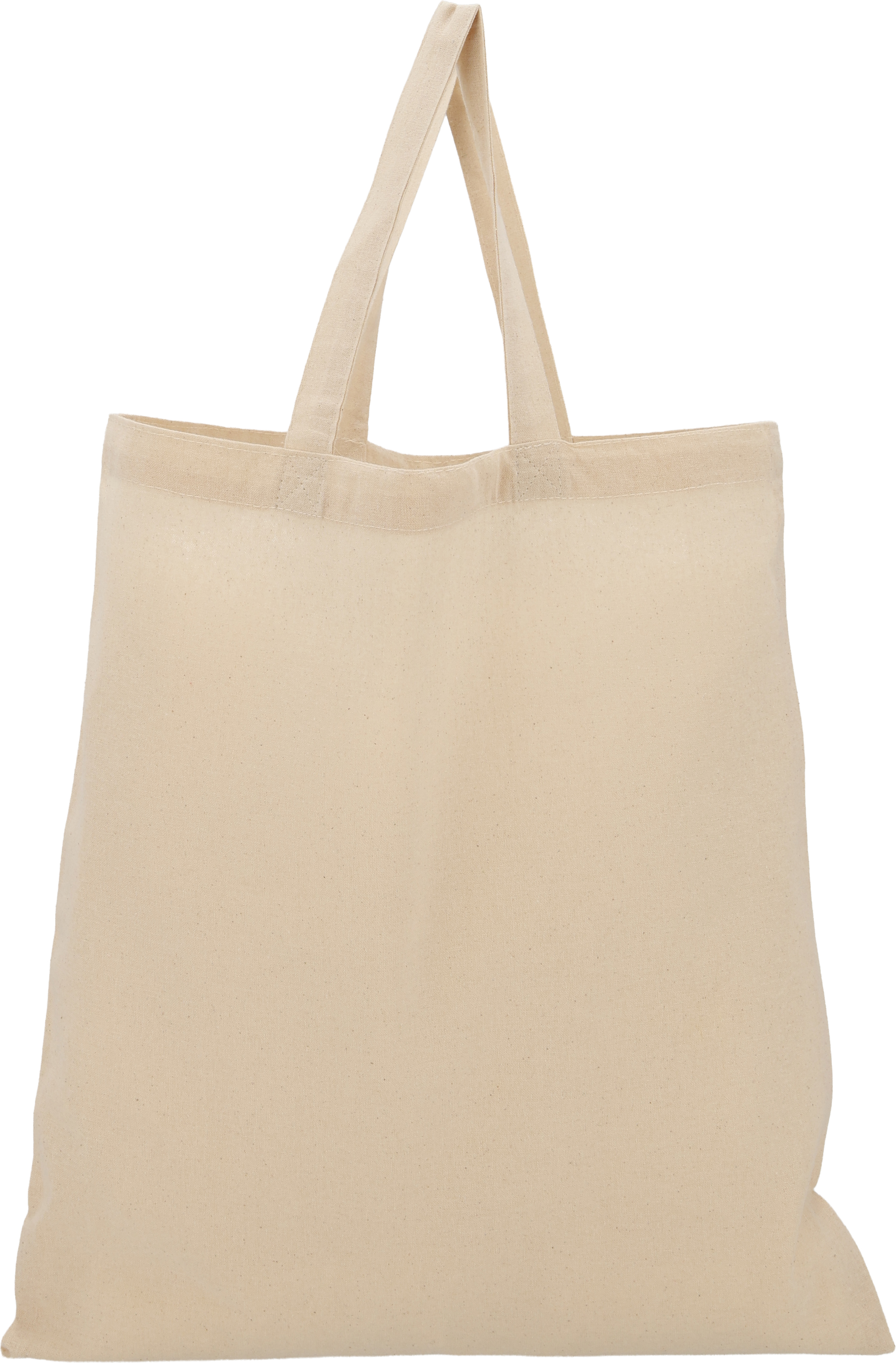 Torba bawełniana z krótkimi uszami 140 g/m2 REBECA