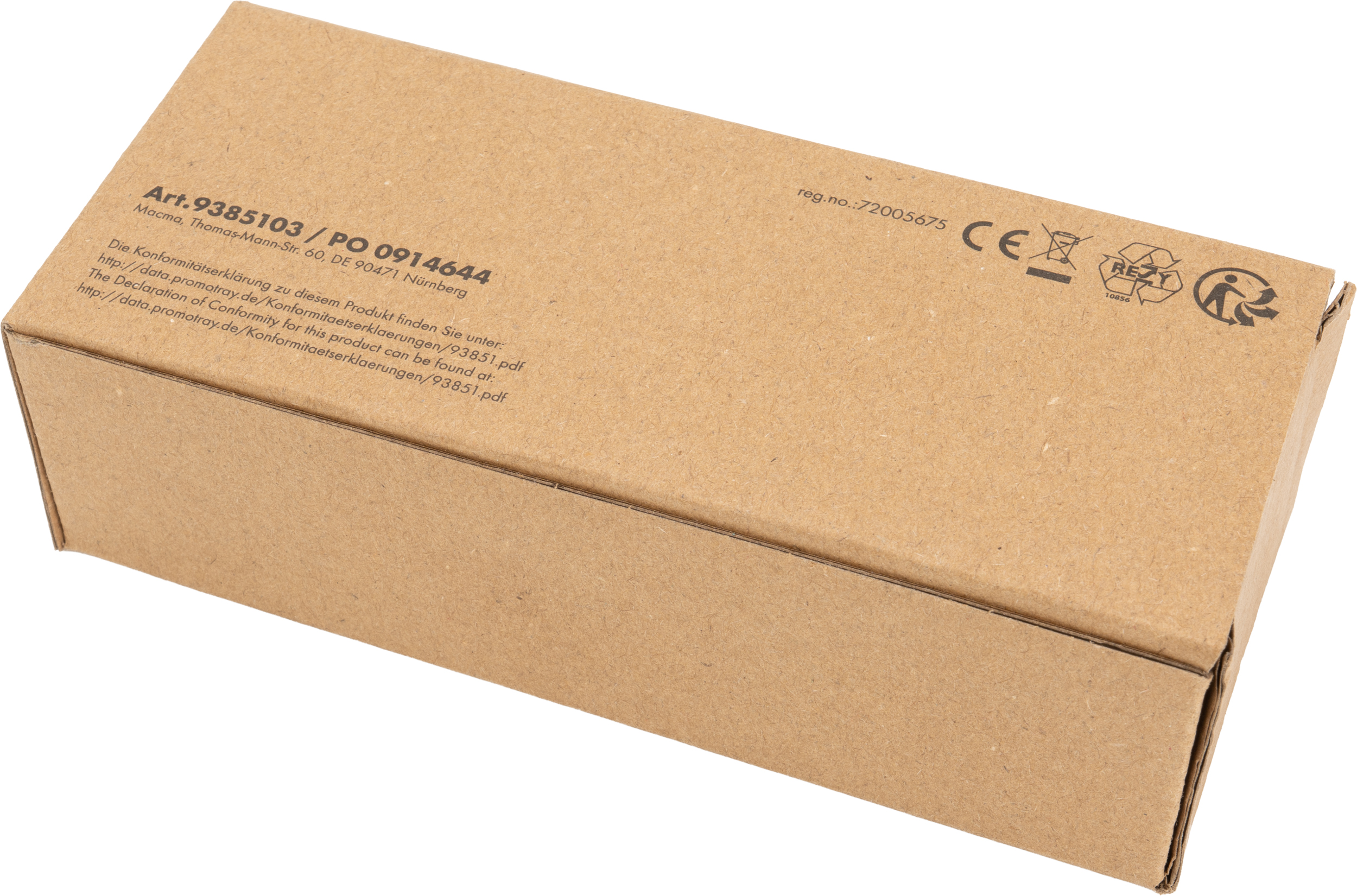 Latarka COB NICOLETTA