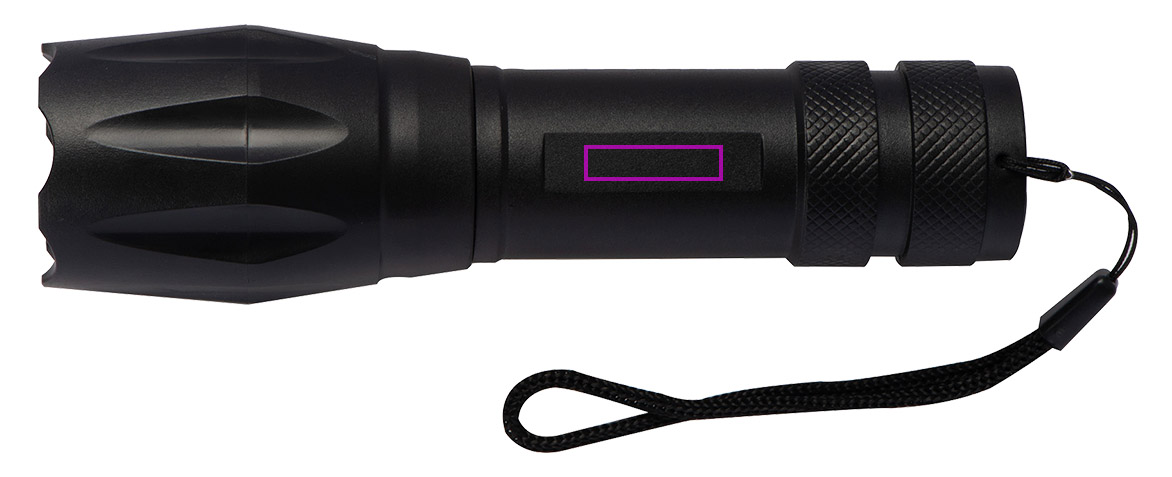 Latarka COB NICOLETTA