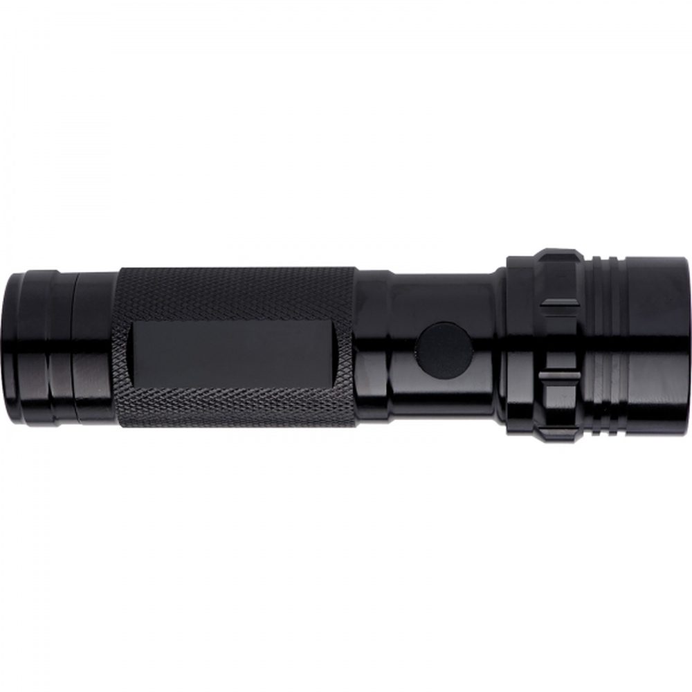 Latarka metalowa 14 LED ERASMO