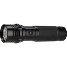 Latarka metalowa 14 LED ERASMO