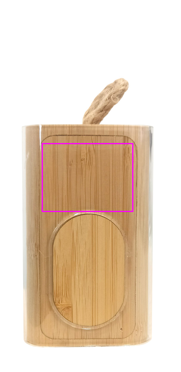 Głośnik bluetooth transparentny WIT