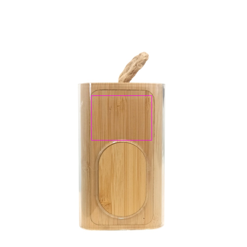 Głośnik bluetooth transparentny WIT