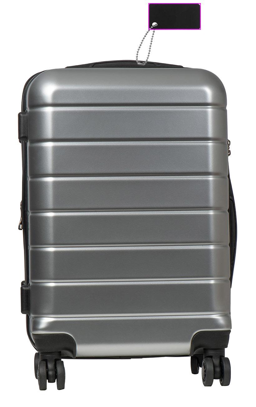 Walizka podręczna CrisMa 20 cali HELGA