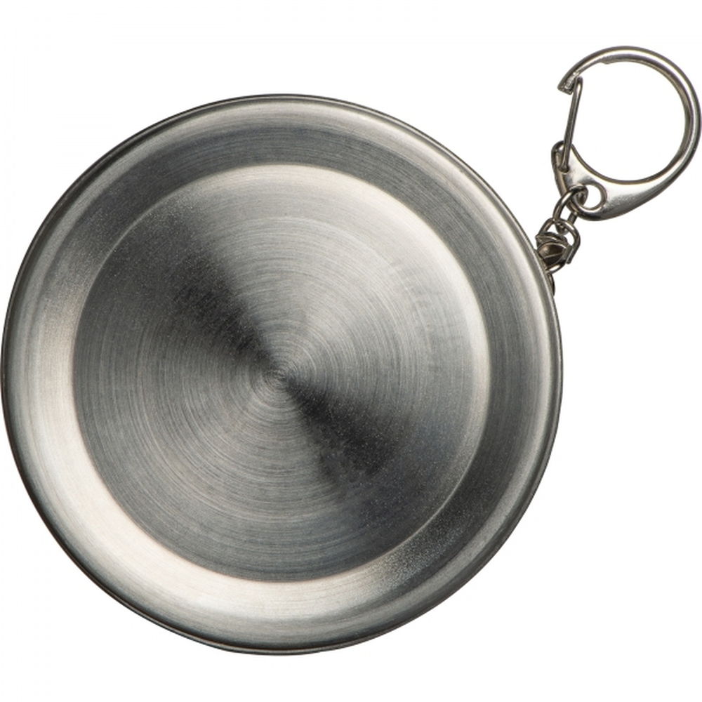 Kubek stalowy składany 250 ml HEATHER