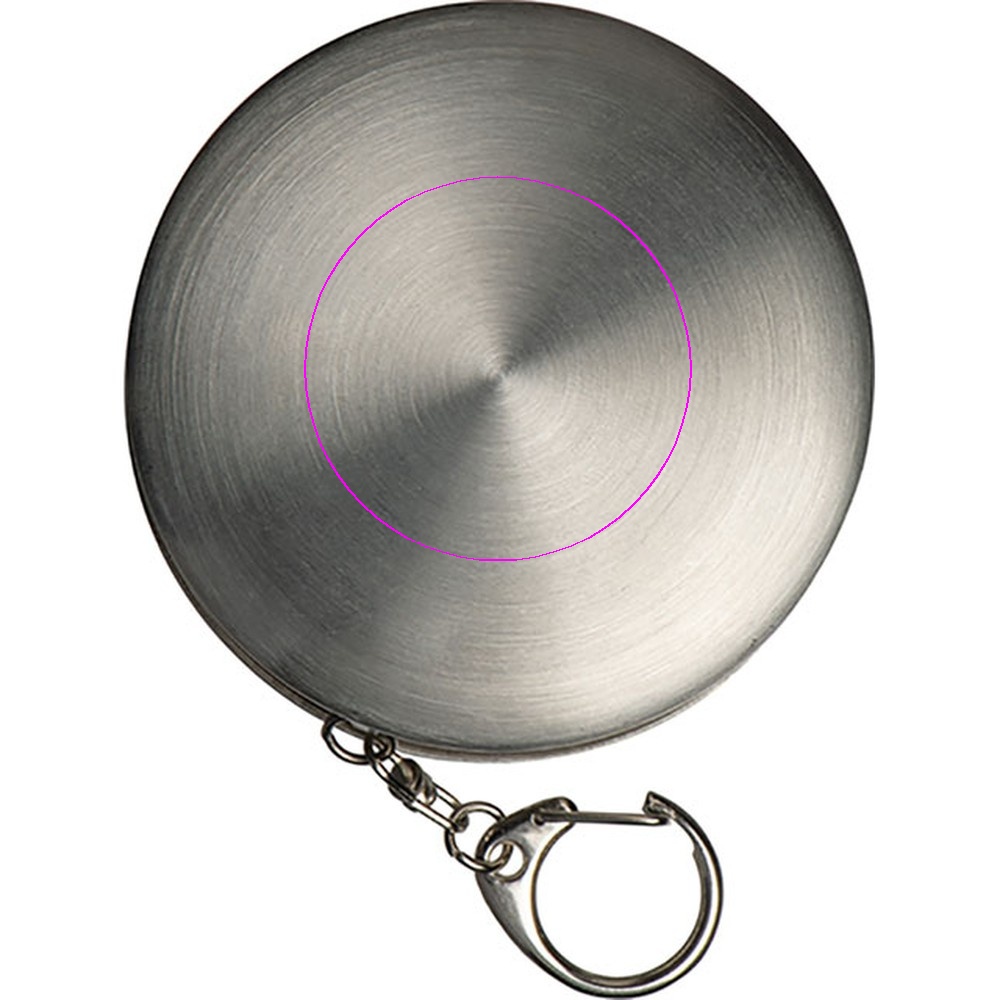 Kubek stalowy składany 250 ml HEATHER