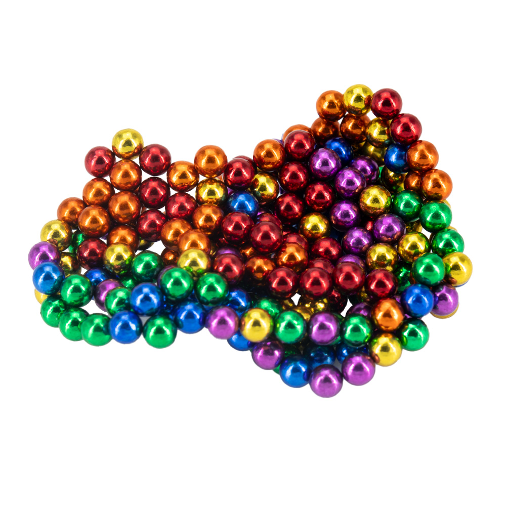 Neocube tęczowe kulki magnetyczne