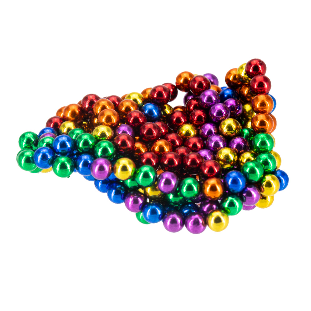 Neocube tęczowe kulki magnetyczne