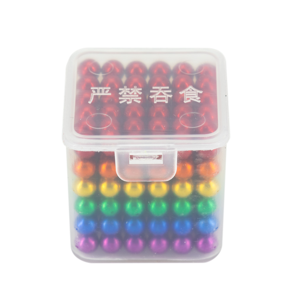 Neocube tęczowe kulki magnetyczne