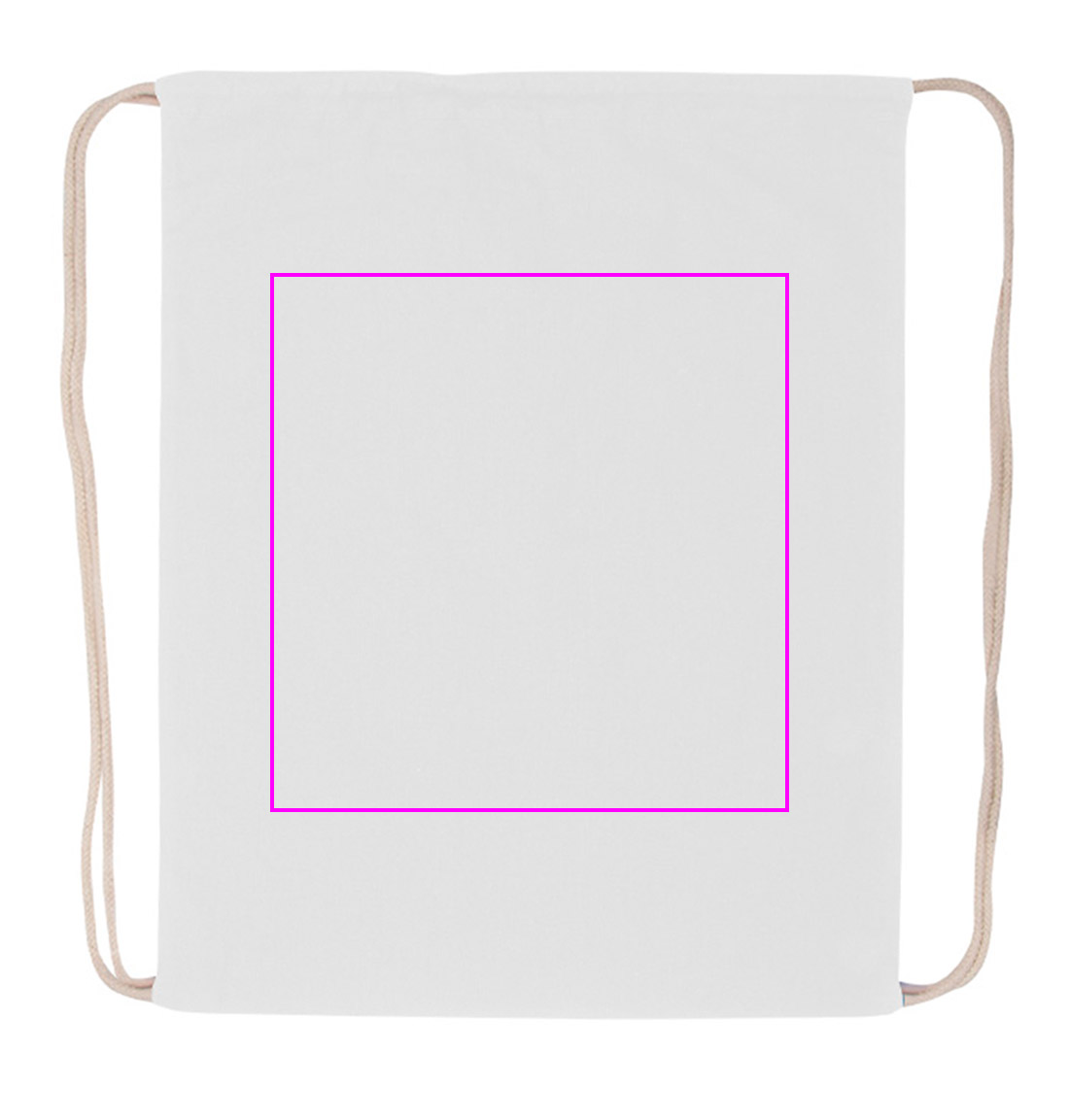 Worek bawełniany 140g/m2 WITALIS