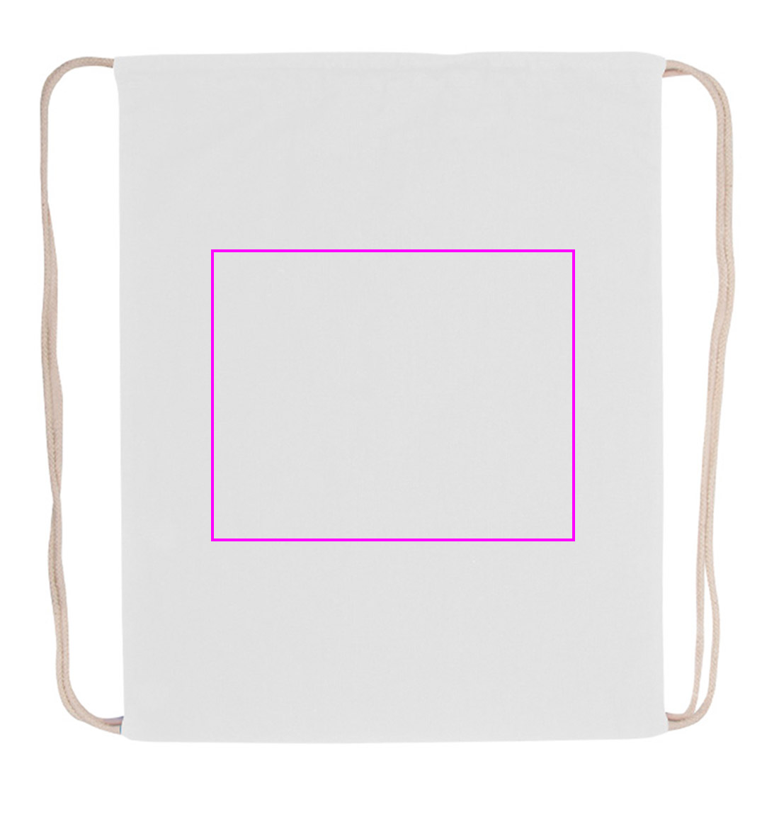 Worek bawełniany 140g/m2 WITALIS