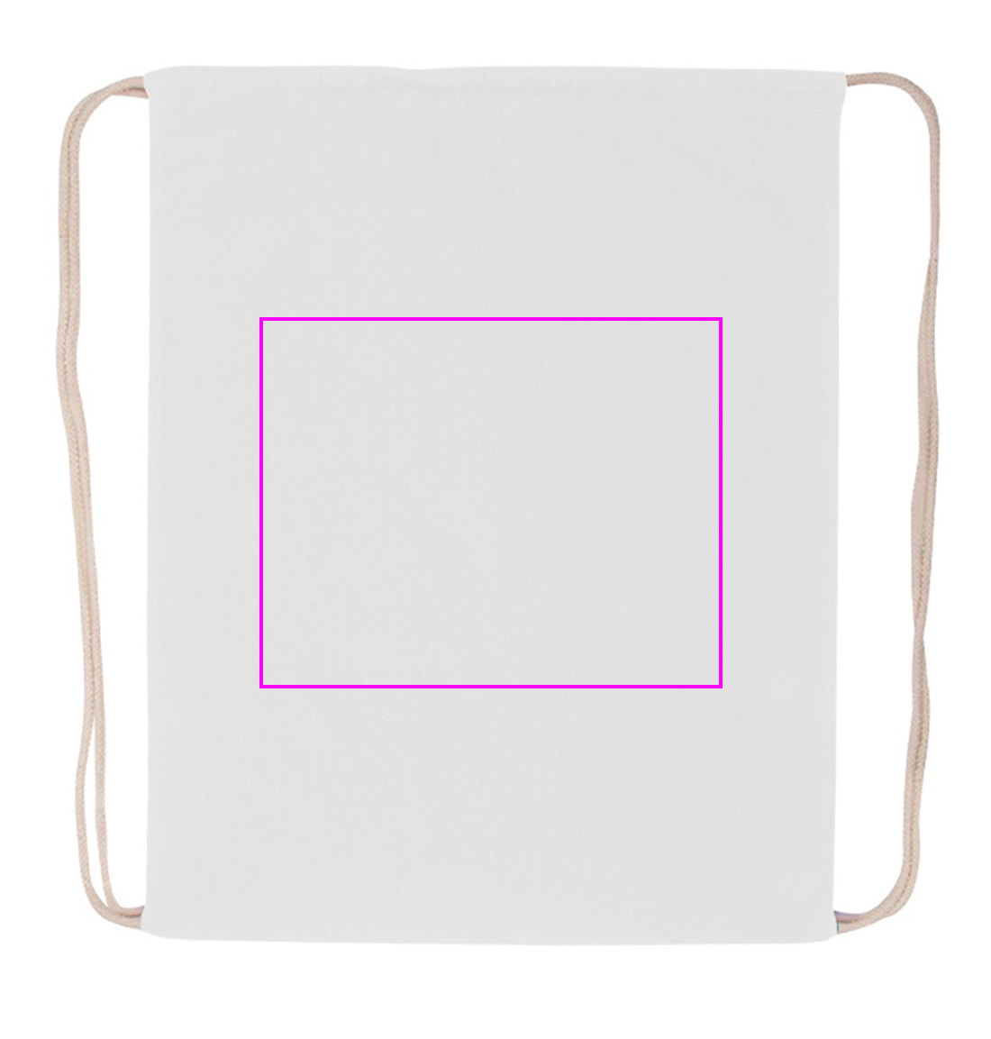 Worek bawełniany 140g/m2 WITALIS