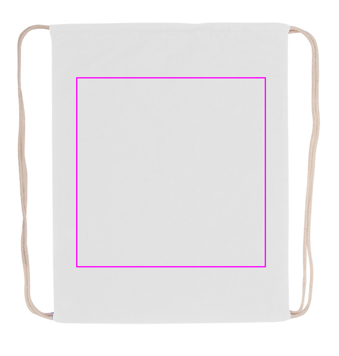 Worek bawełniany 140g/m2 WITALIS