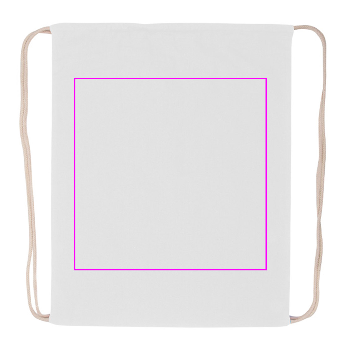 Worek bawełniany 140g/m2 WITALIS