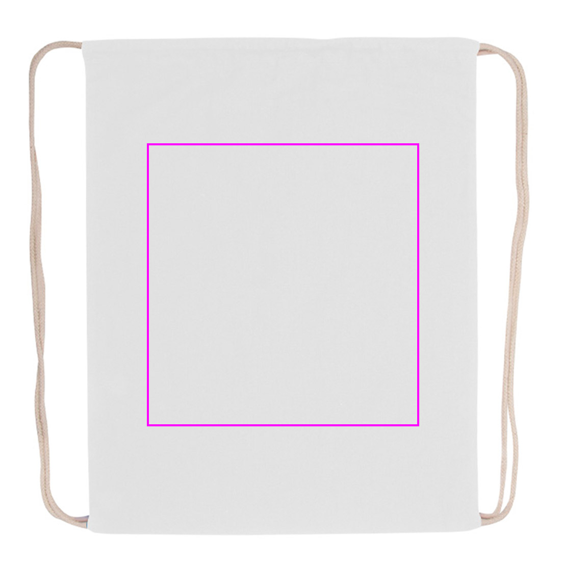 Worek bawełniany 140g/m2 WITALIS