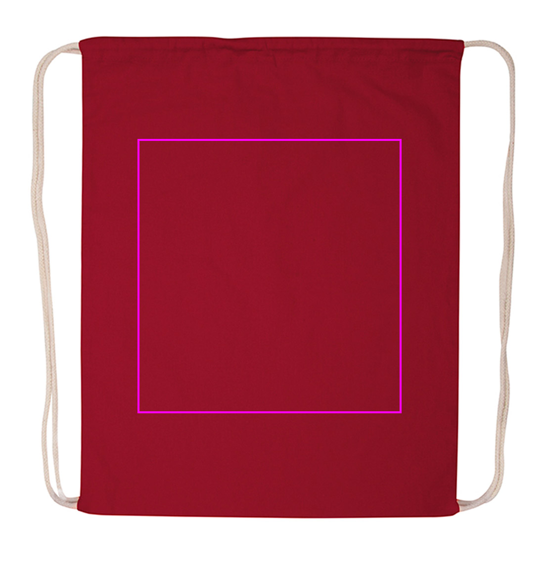 Worek bawełniany 140g/m2 WITALIS