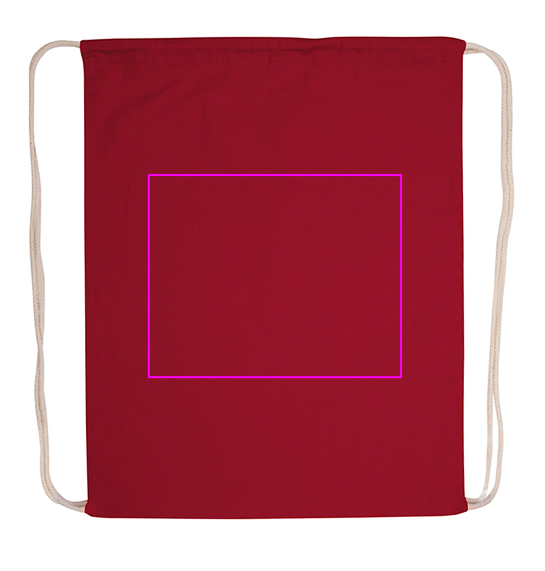 Worek bawełniany 140g/m2 WITALIS