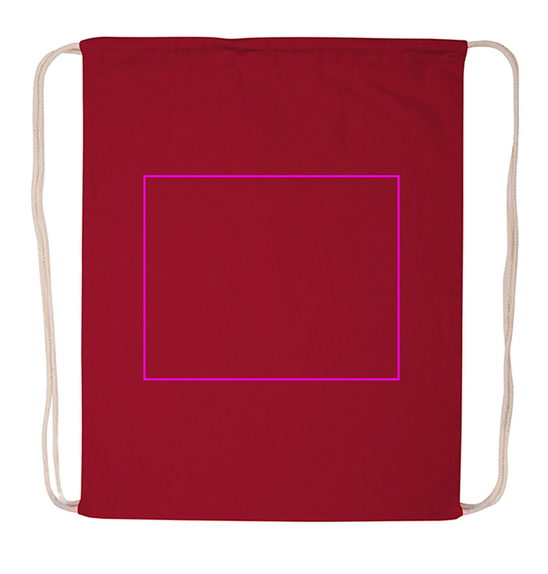 Worek bawełniany 140g/m2 WITALIS