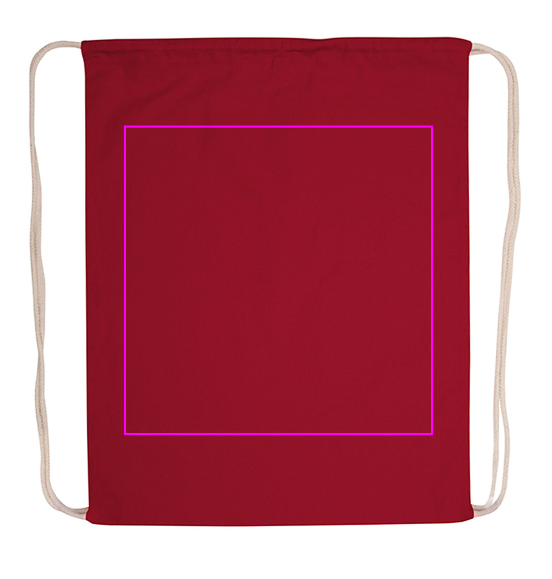 Worek bawełniany 140g/m2 WITALIS