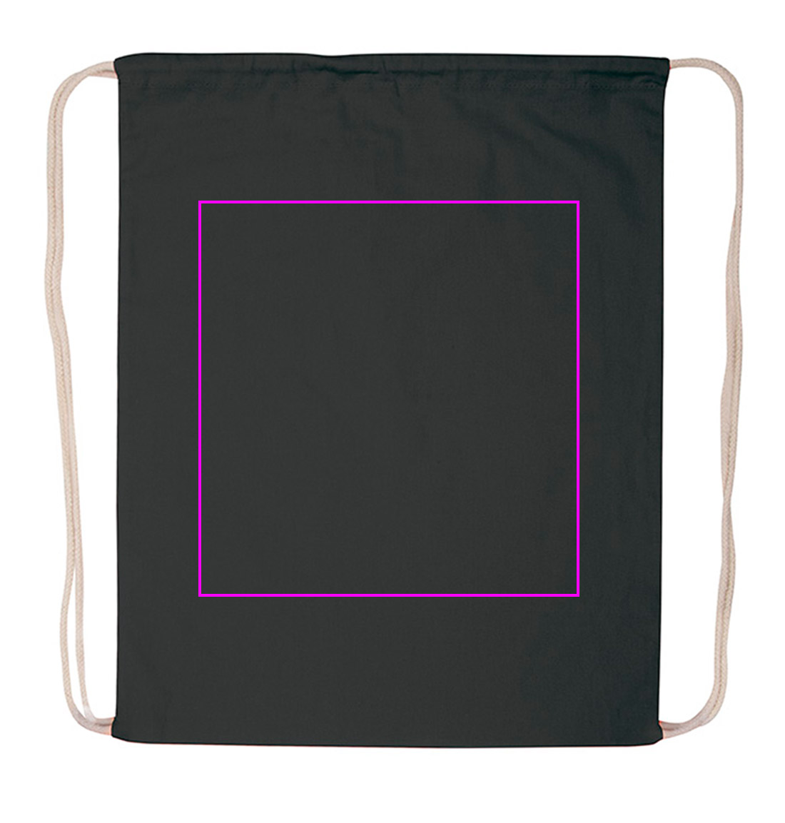 Worek bawełniany 140g/m2 WITALIS