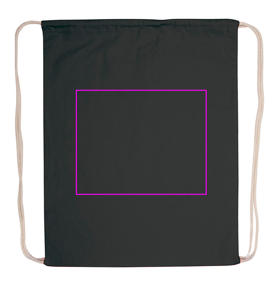 Worek bawełniany 140g/m2 WITALIS