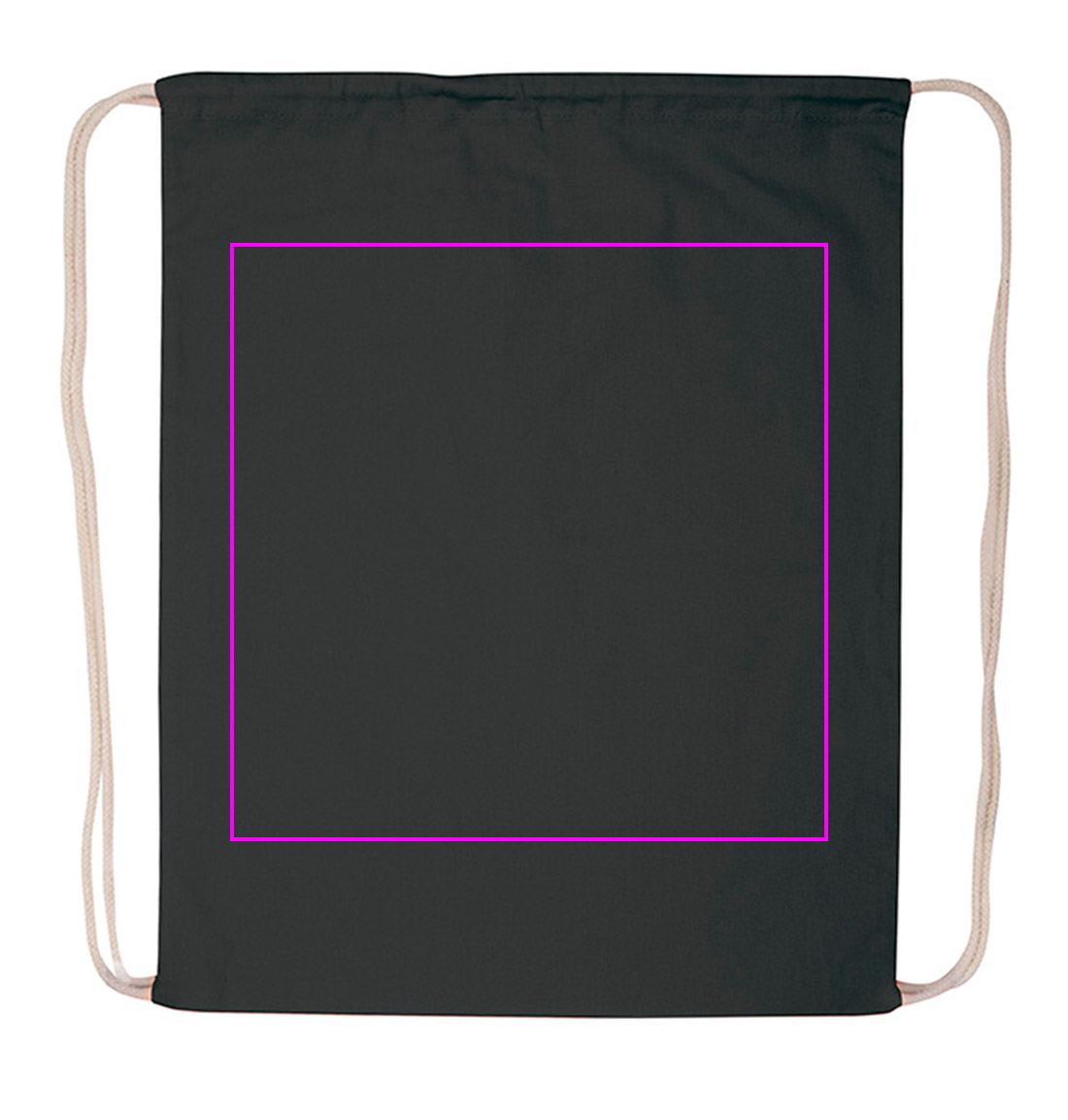 Worek bawełniany 140g/m2 WITALIS