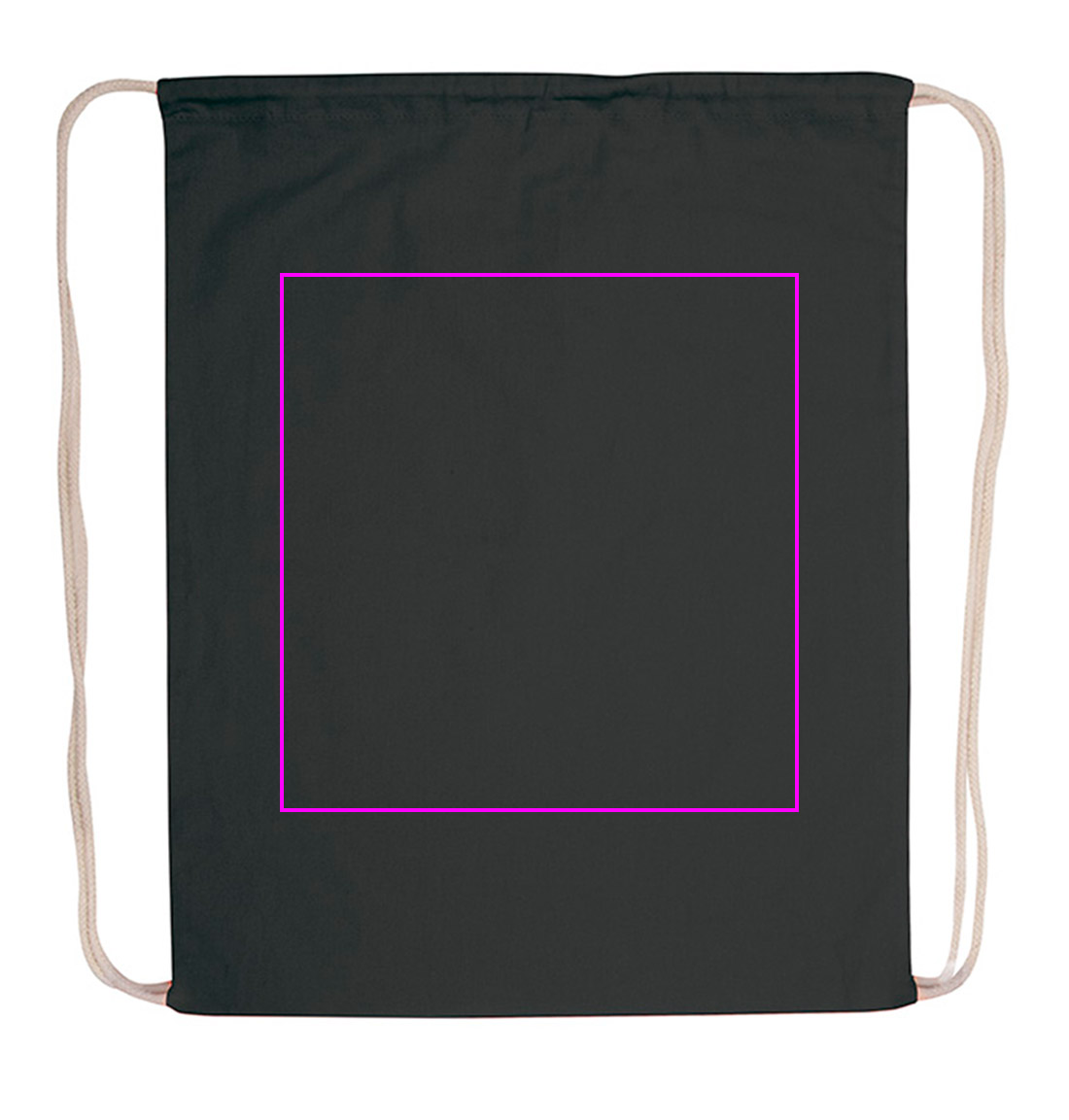 Worek bawełniany 140g/m2 WITALIS