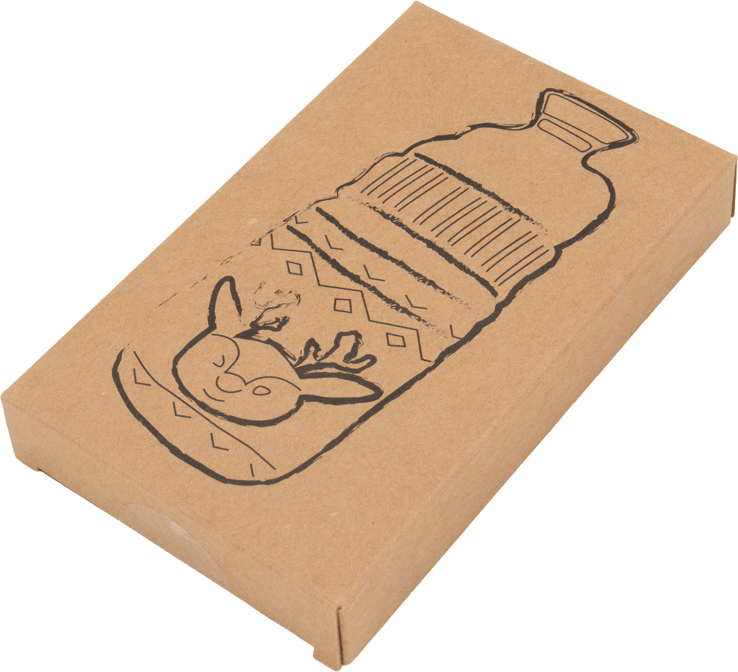 Ogrzewacz w świątecznym pokrowcu ROMEO