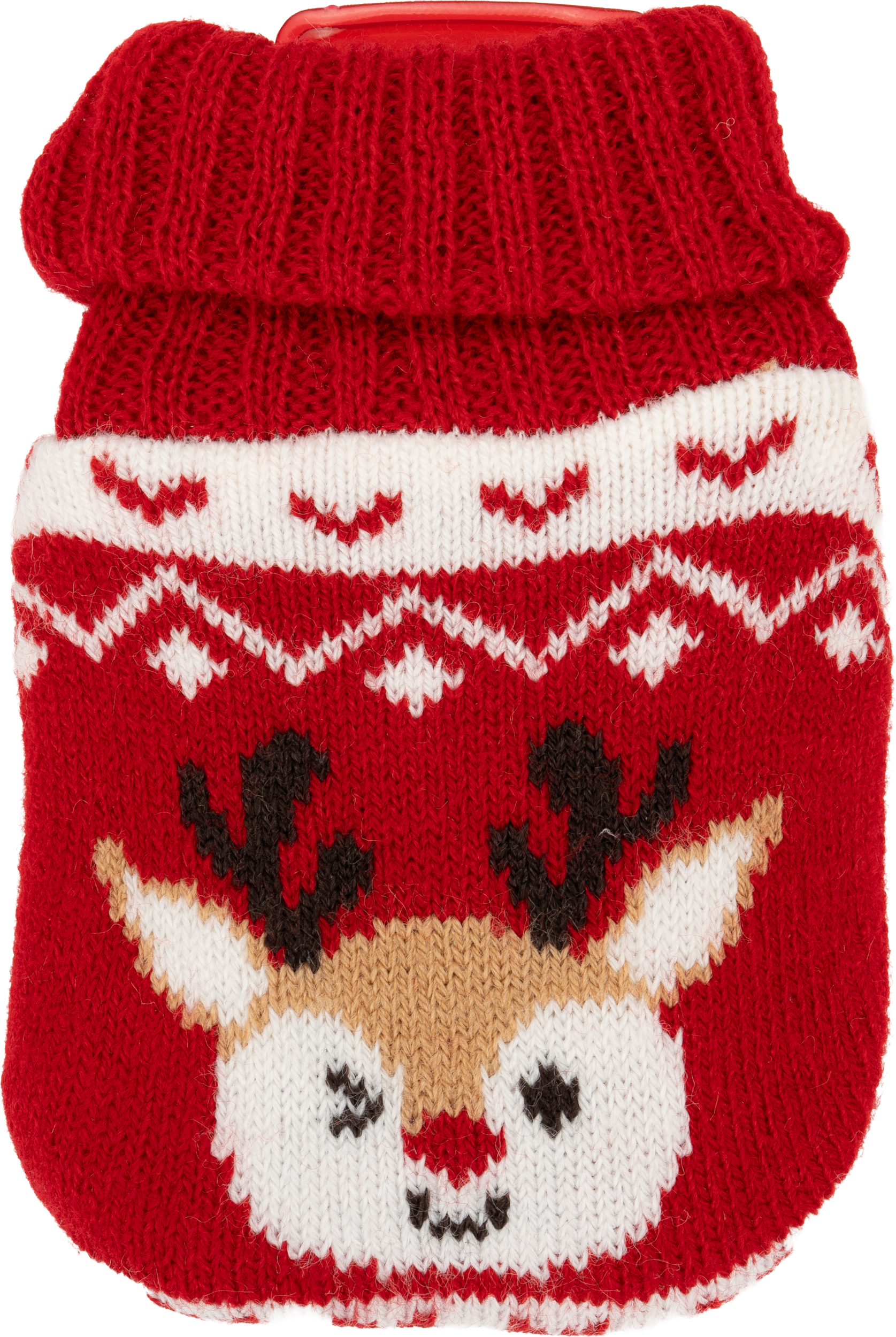 Ogrzewacz w świątecznym pokrowcu ROMEO