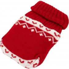 Ogrzewacz w świątecznym pokrowcu ROMEO