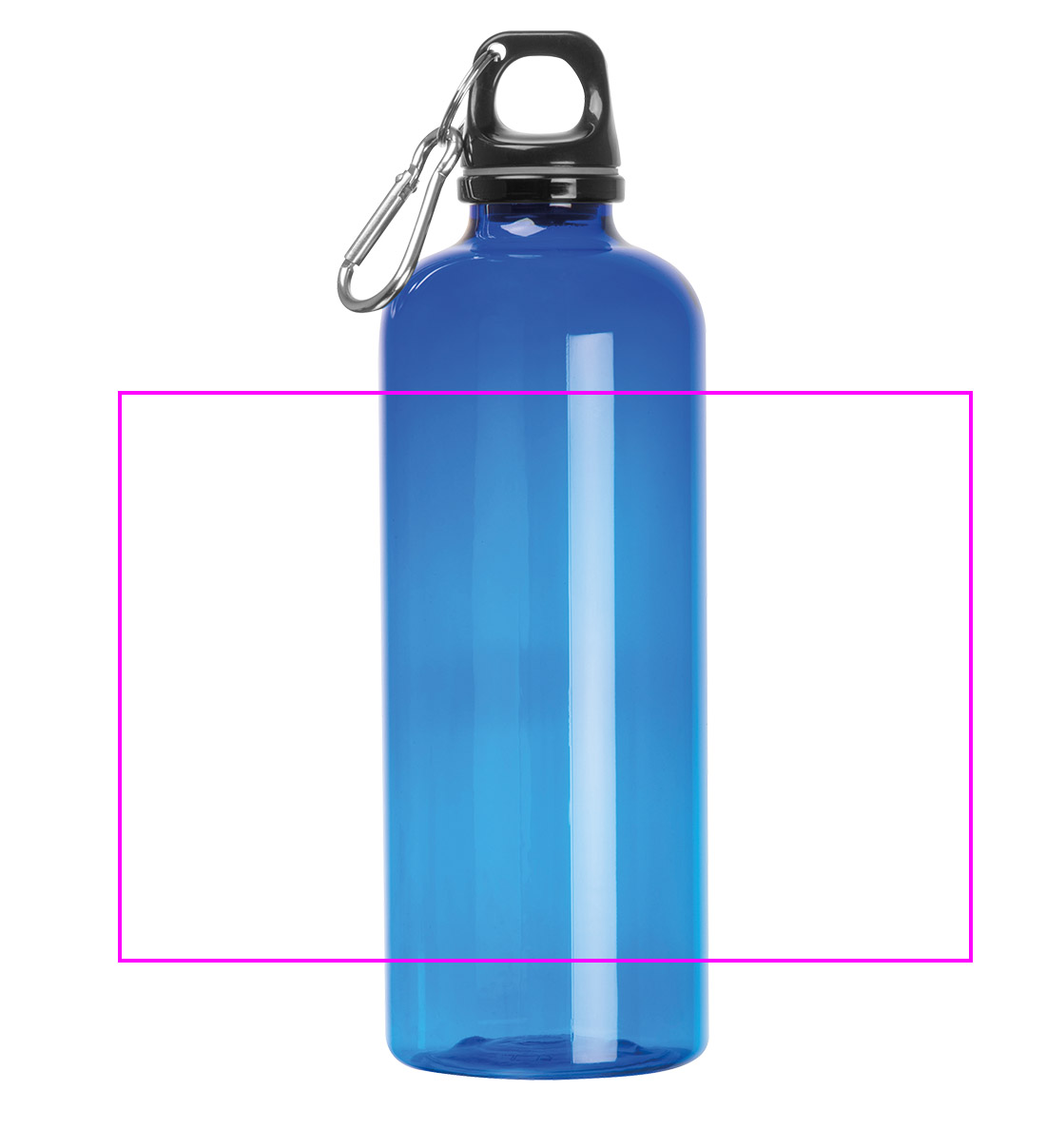 Butelka PET 600 ml PHOEBE