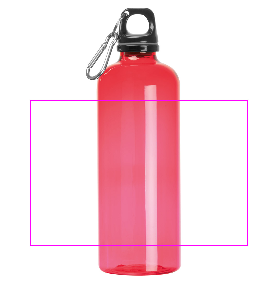 Butelka PET 600 ml PHOEBE