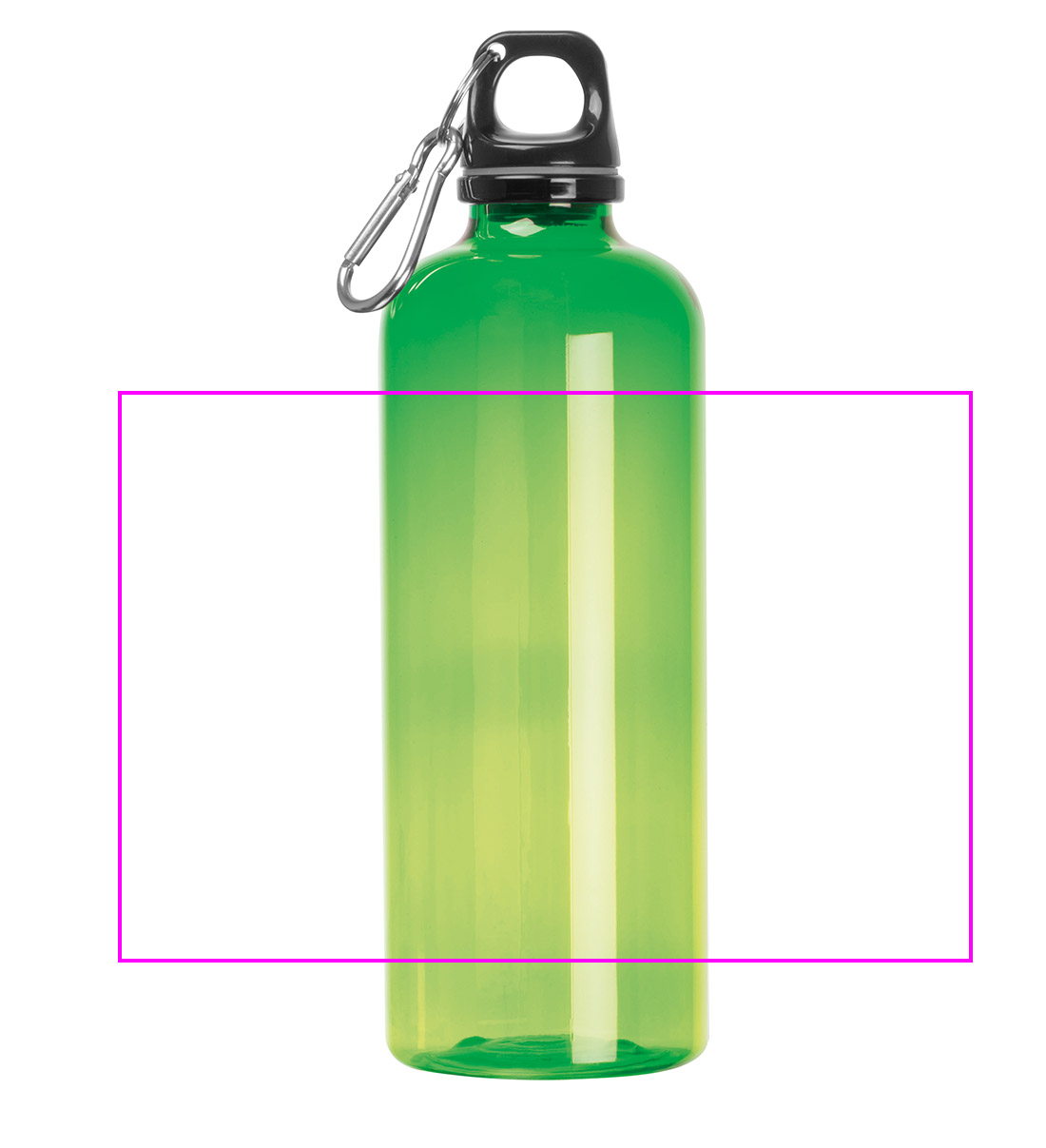 Butelka PET 600 ml PHOEBE