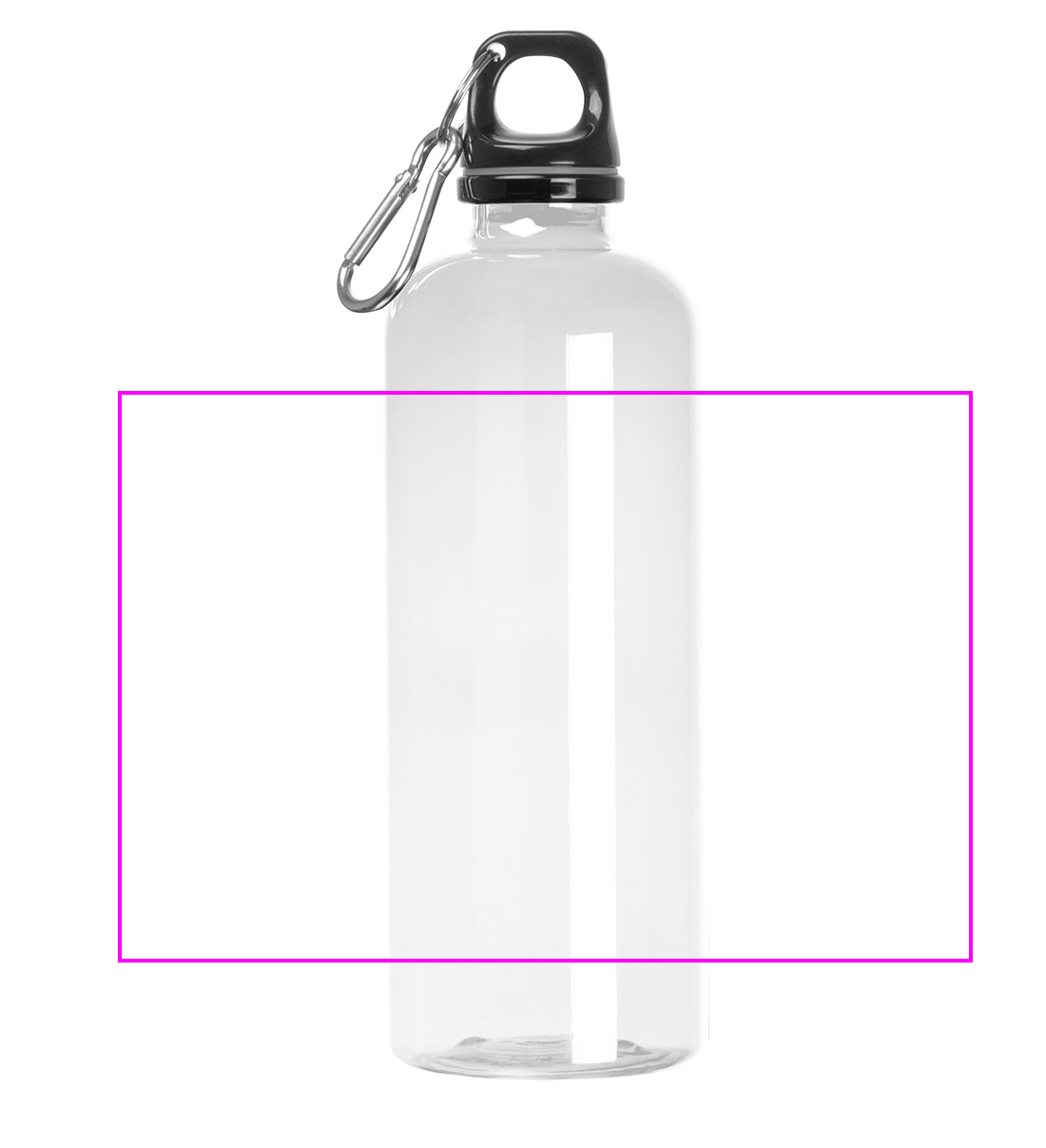 Butelka PET 600 ml PHOEBE