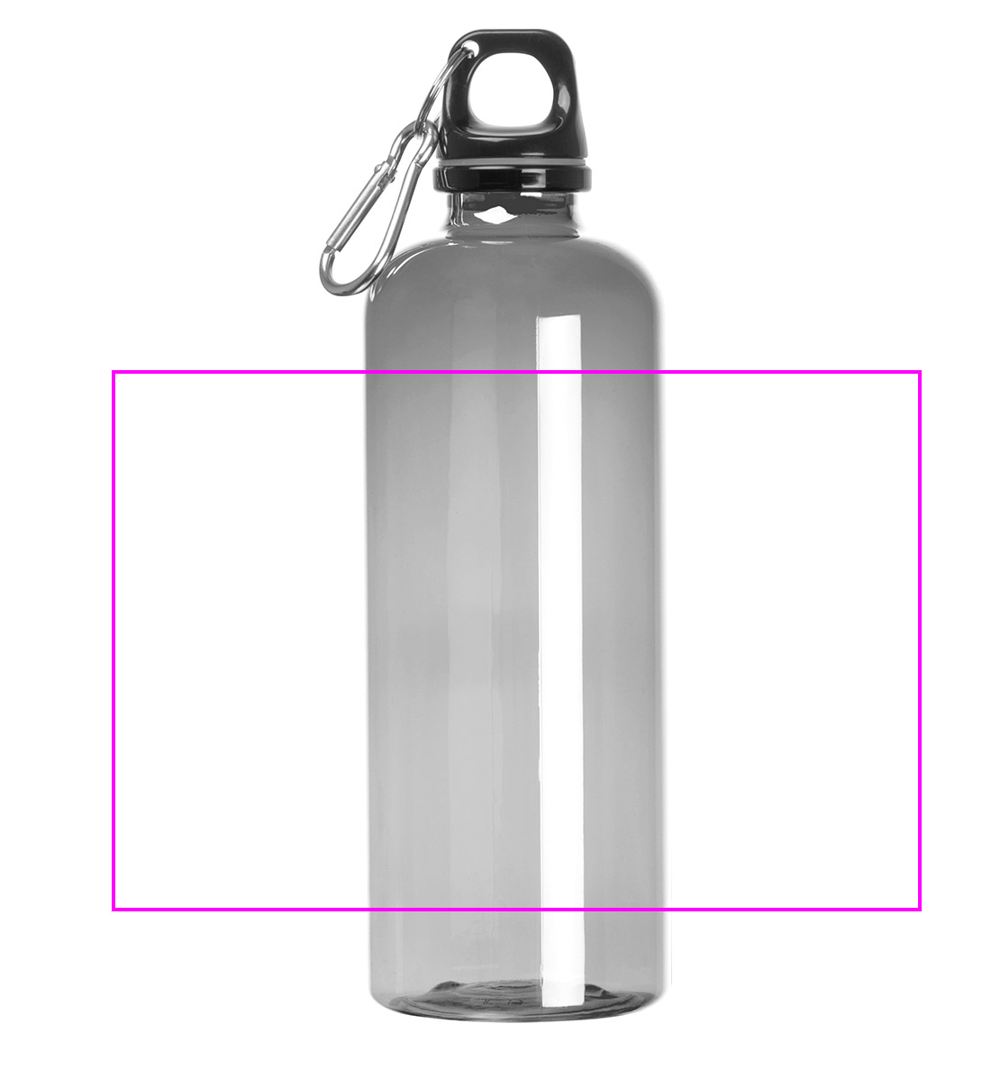 Butelka PET 600 ml PHOEBE