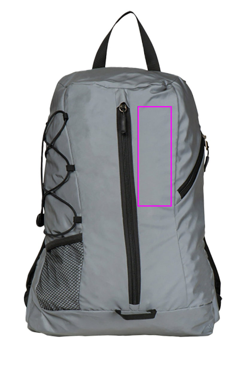 Plecak odblaskowy CrisMa GABRIELA