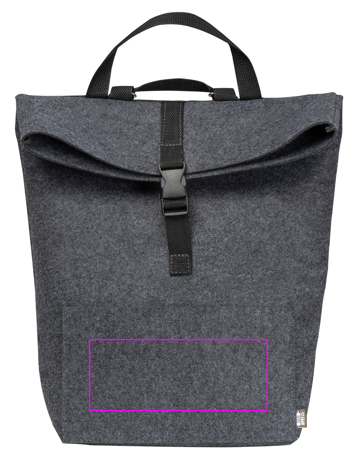 Plecak filcowy LAWRENCE