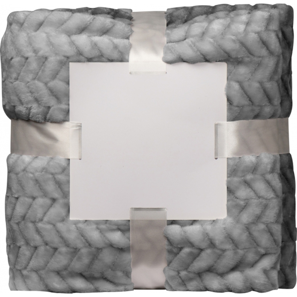 Duży koc 120x180cm 280 g/m² DAMIANO