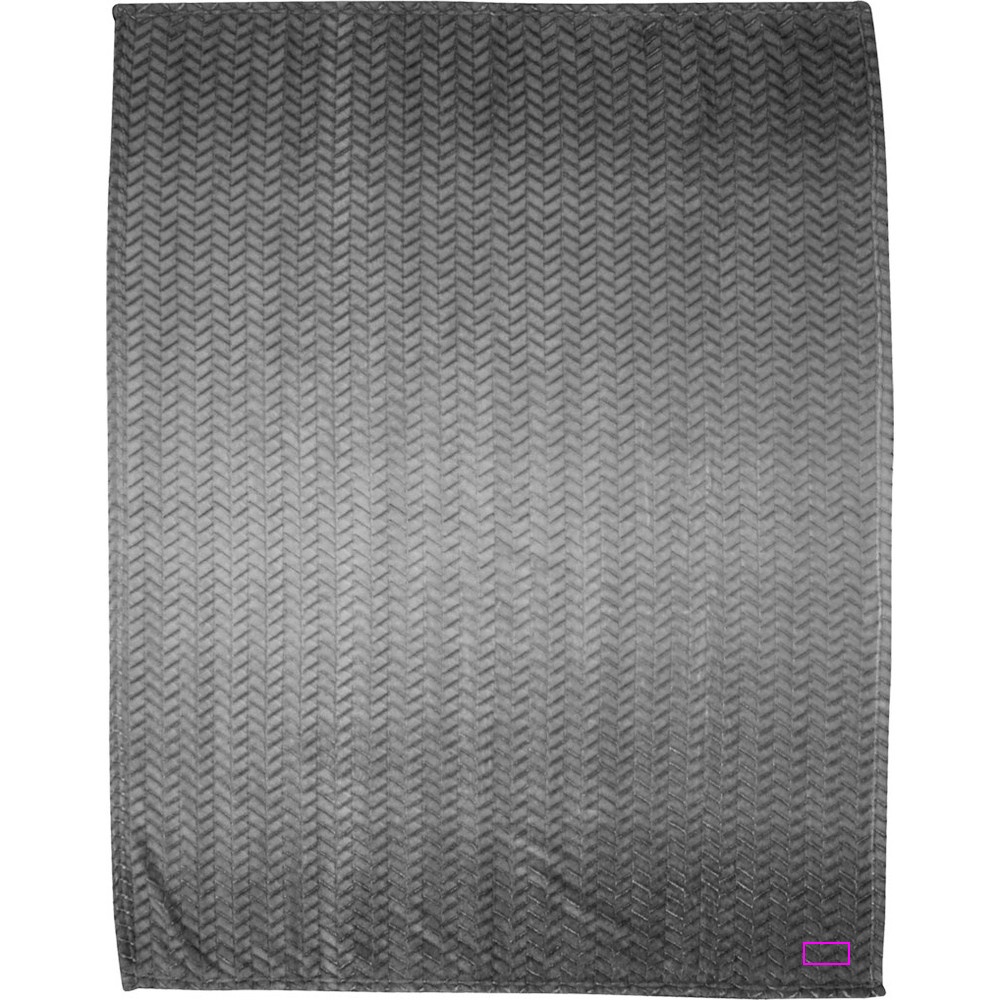 Duży koc 120x180cm 280 g/m² DAMIANO
