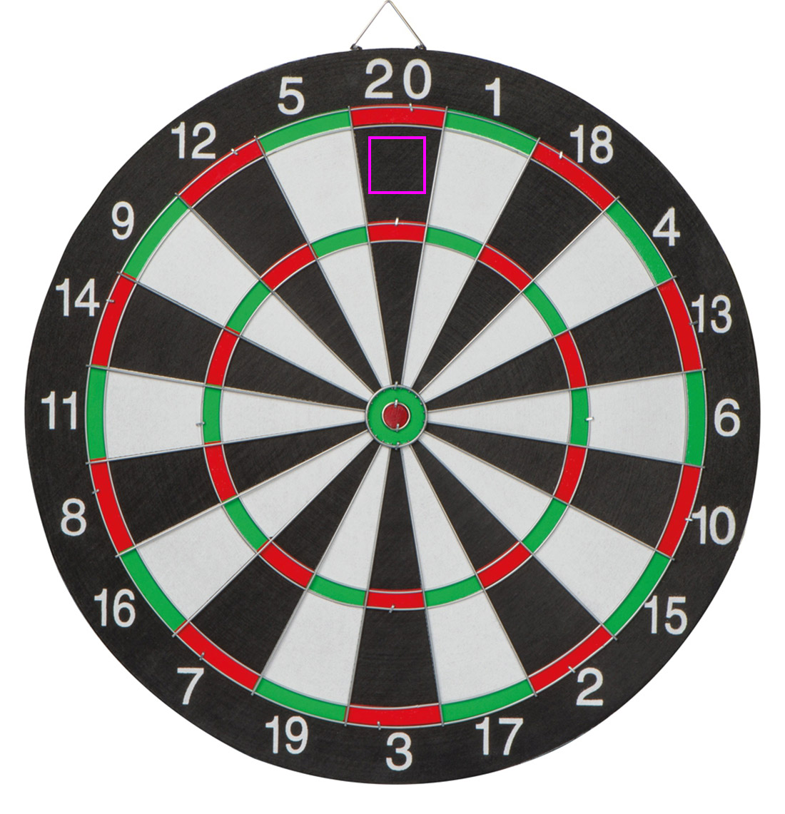 Gra w rzutki CHRISTINA