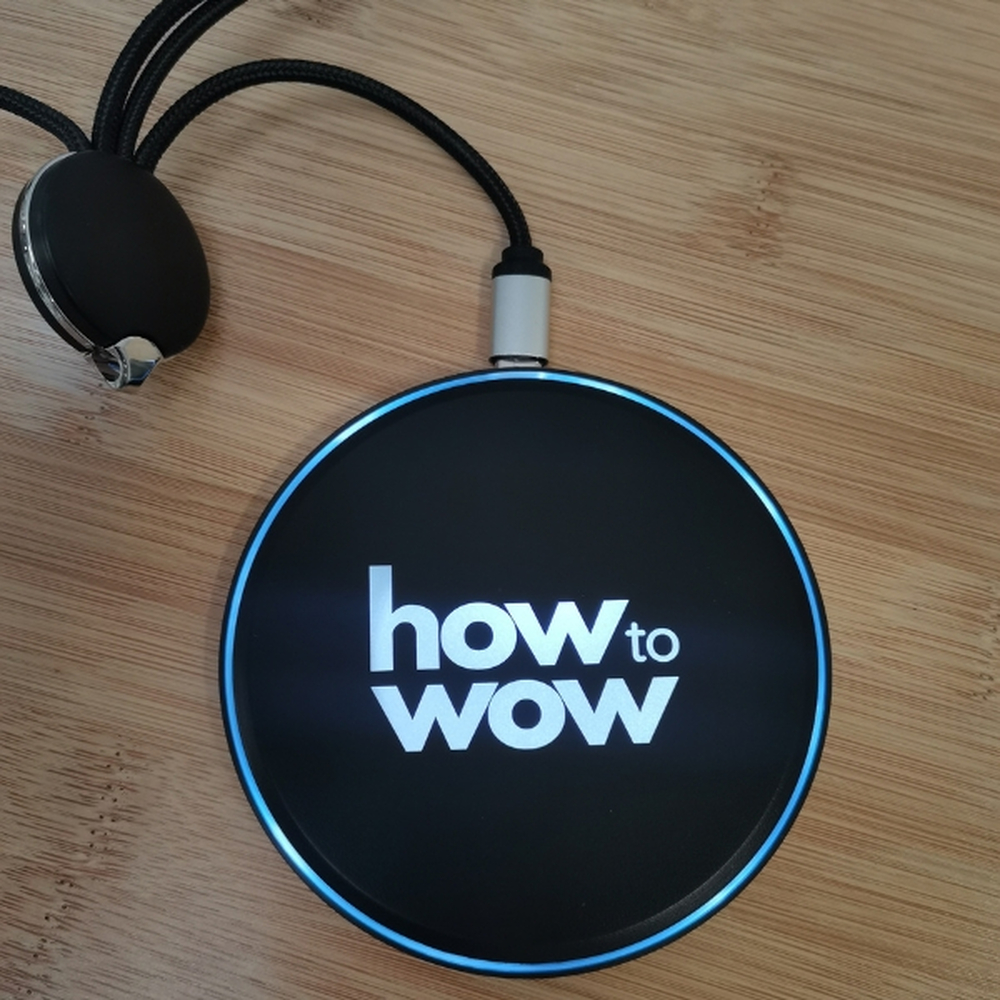 Ładowarka indukcyjna VICTORIA