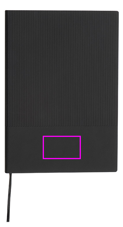 Notatnik A5 z długopisem metalowym CrisMa VALENTINO