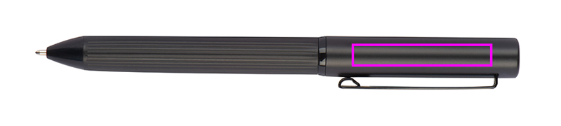 Notatnik A5 z długopisem metalowym CrisMa VALENTINO