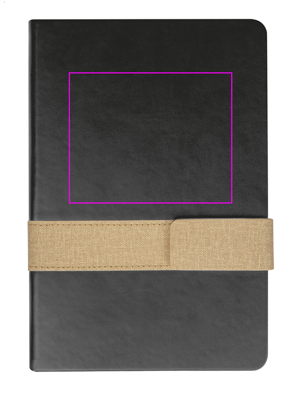 Notatnik A5 w linie DOUGLAS