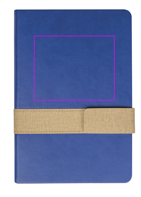 Notatnik A5 w linie DOUGLAS