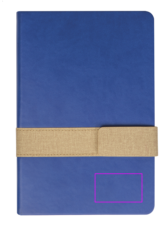 Notatnik A5 w linie DOUGLAS