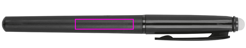 Długopis plastikowy żelowy zmazywalny ENRICA