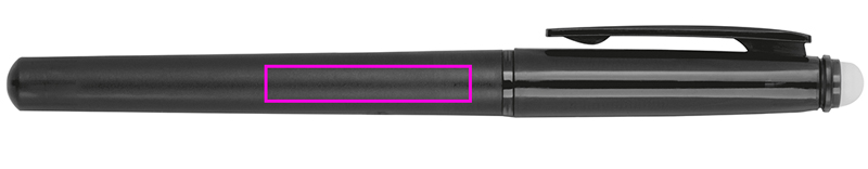 Długopis plastikowy żelowy zmazywalny ENRICA