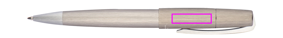 Zestaw piśmienny długopis i pióro kulkowe Ferraghini GERARDO