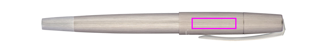 Zestaw piśmienny długopis i pióro kulkowe Ferraghini GERARDO